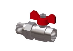 Valvole a sfera DN15 (1/2") - 2121 - 212 0003