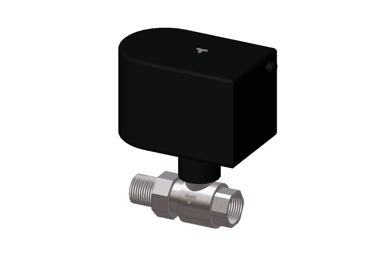 Motorized 2-way valve DN15 - 2138 - 213 0020 - TIEMME Motorized 2-way valve DN15 - 2138 - 213 0020 - TIEMME