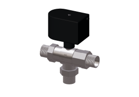 V&aacute;lvula motorizada 3 vias Deviatrice DN25 - 2134 - 213 0018