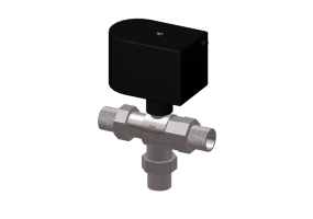 Motorisiertes 3-Wege-Umschaltventil DN20 - 2134 - 213 0009