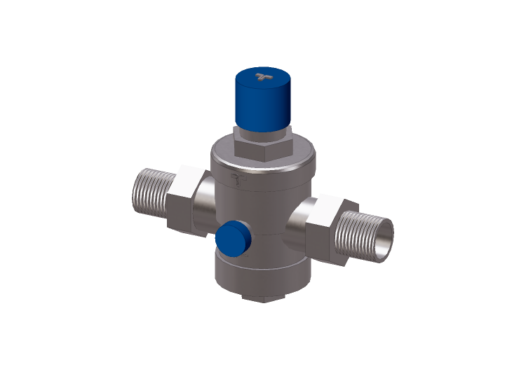Riduttore di Pressione DN15 (1/2") - 3108N - 318 0068 -... Riduttore di Pressione DN15 (1/2") - 3108N - 318 0068 -...