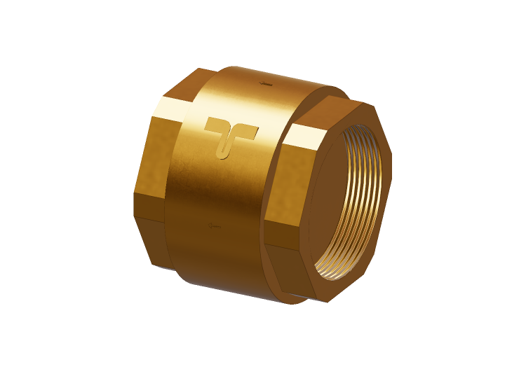 Ritention Valve F/F DN80 (3") - 3500 - 350 0018 - TIEMME Ritention Valve F/F DN80 (3") - 3500 - 350 0018 - TIEMME