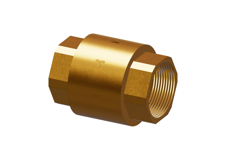 Ritention Valve F/F DN40 (1" 1/2) - 3500 - 350 0008 -... Ritention Valve F/F DN40 (1" 1/2) - 3500 - 350 0008 -...