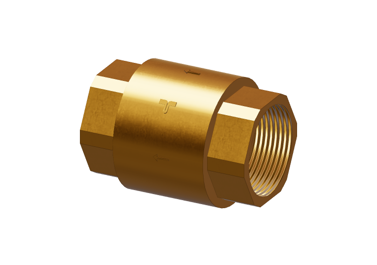 Ritention Valve F/F DN32 (1" 1/4) - 3500 - 350 0006 -... Ritention Valve F/F DN32 (1" 1/4) - 3500 - 350 0006 -...