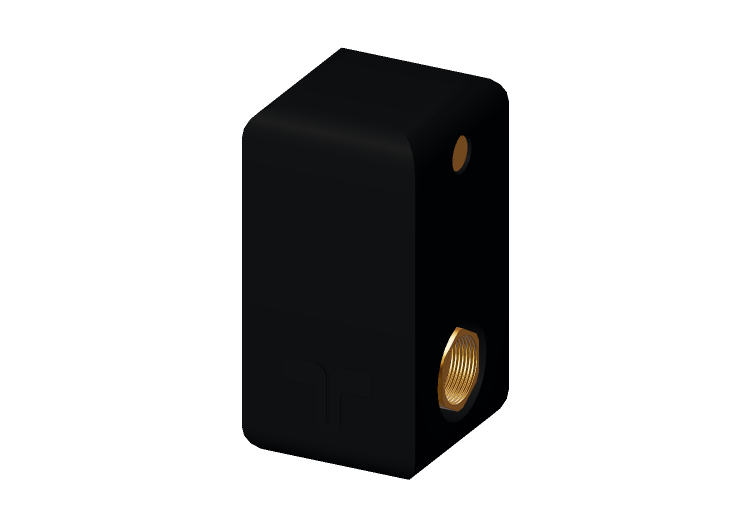 Desaireador automático DN20 (1" 1/4) con aislamiento - 5570... Desaireador automático DN20 (1" 1/4) con aislamiento - 5570...