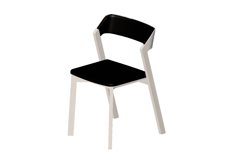 3D Chairs - Wooden Chair - Ton - 313/401 - TON 3D Chairs - Wooden Chair - Ton - 313/401 - TON