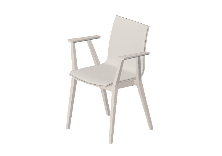 Sillas 3D - Silla de madera - Ton - 323/700 - TON Sillas 3D - Silla de madera - Ton - 323/700 - TON