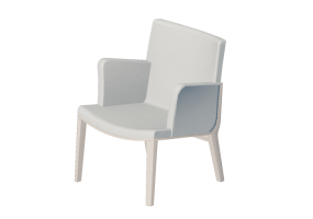 Chaises 3D - Chaise en bois - Ton - 363/624