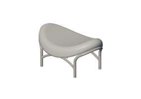 Chaises 3D - Chaise en bois - Ton - 373/602