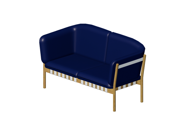 3D Sessel und Sofas - Stoffsofa - Ton - 363/394 - TON 3D Sessel und Sofas - Stoffsofa - Ton - 363/394 - TON