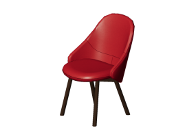Divans 3D - Fauteuil en tissu - Ton - 313/414