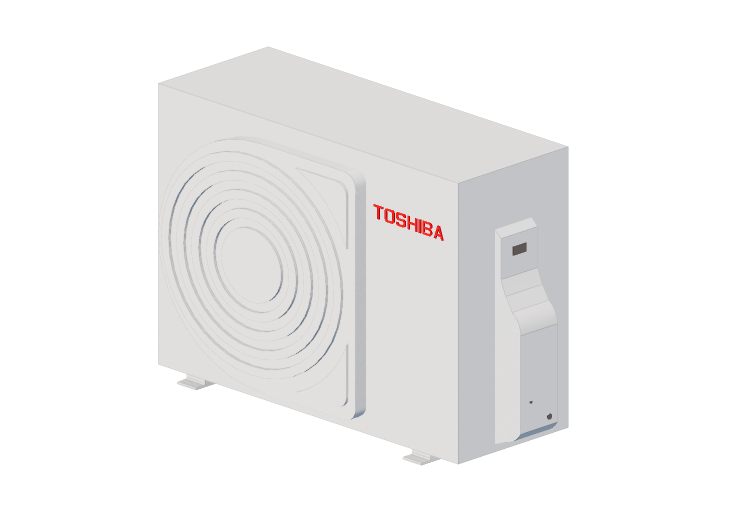 RAV-RM801BTP-E/RAV-GP801AT-E - Toshiba RAV-RM801BTP-E/RAV-GP801AT-E - Toshiba