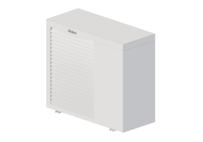 aroTHERM 8 kW 230V (VWL 85/3 A 230V)