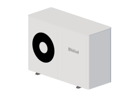 aroTHERM plus 6 kW 230V (VWL 65/6 A 230V S3)