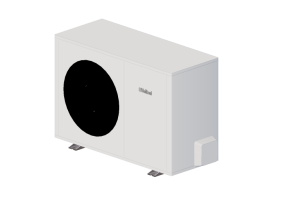 aroTHERM Split 8 kW 230V (VWL 85/5 AS 230V S3)