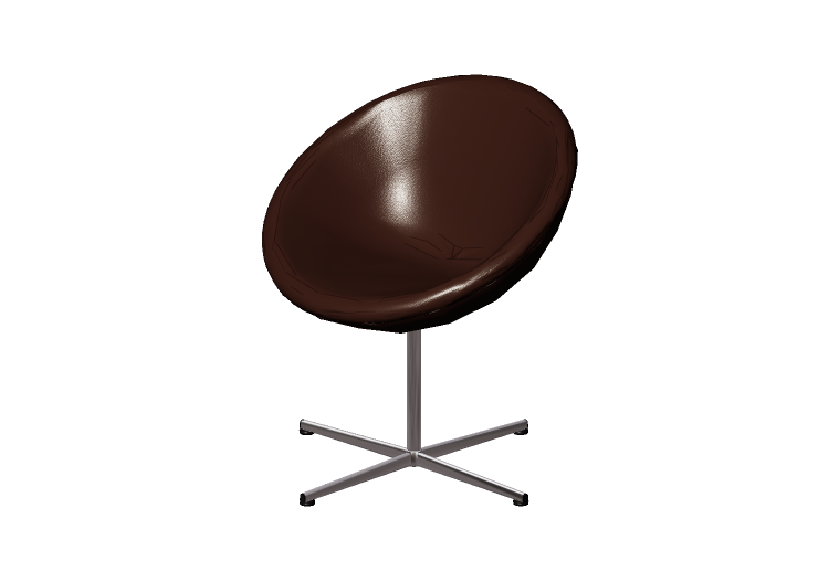3D Stühle - Besucherstuhl - Vitra C1 - Vitra 3D Stühle - Besucherstuhl - Vitra C1 - Vitra