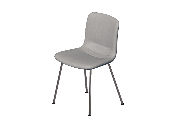 Cadeira 3D - Cadeira em tecido - Vitra - HAL Soft Tube -... Cadeira 3D - Cadeira em tecido - Vitra - HAL Soft Tube -...