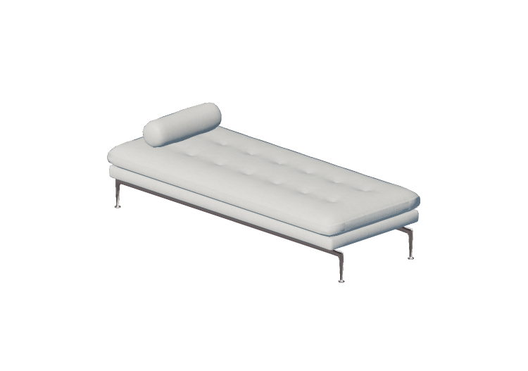 Divans 3D - Canapé en tissu - Vitra - Suita Tufted - Vitra Divans 3D - Canapé en tissu - Vitra - Suita Tufted - Vitra