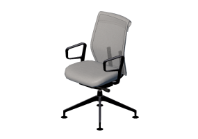 Sillas 3D - Silla de tela - Vitra - ID Cloud