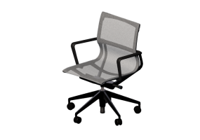 Sillas 3D - Silla de tela - Vitra - Physix