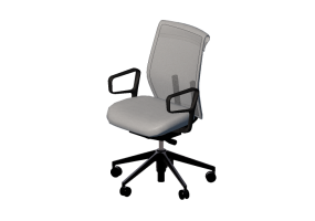 3D Chairs - Fabric chair - Vitra - ID Cloud