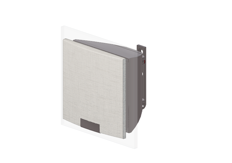 Audio und Video 3D - Lautsprecher mit Halterung - Waterfall... Audio und Video 3D - Lautsprecher mit Halterung - Waterfall...