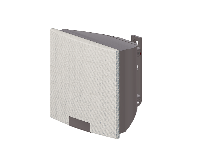 Audio e Video 3D - Altoparlanti con staffa - Waterfall... Audio e Video 3D - Altoparlanti con staffa - Waterfall...