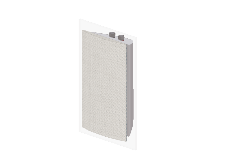 Audio e Video 3D - Altoparlanti con staffa - Waterfall... Audio e Video 3D - Altoparlanti con staffa - Waterfall...