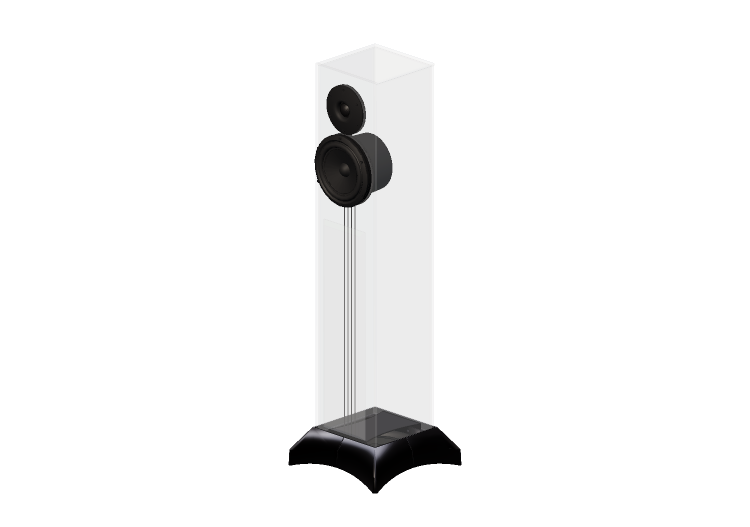 Audio y Video 3D - Altavoces de columna - Waterfall Audio -... Audio y Video 3D - Altavoces de columna - Waterfall Audio -...