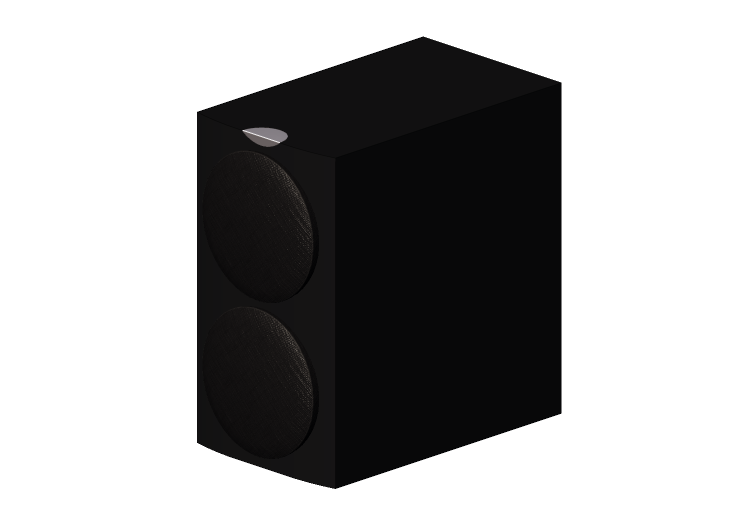 Audio et Vidéo 3D - Caissons - Waterfall Audio - HF3-500S -... Audio et Vidéo 3D - Caissons - Waterfall Audio - HF3-500S -...