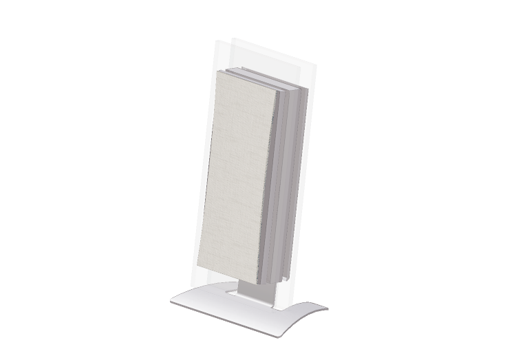 Audio et Vidéo 3D - Enceintes avec support - Waterfall... Audio et Vidéo 3D - Enceintes avec support - Waterfall...