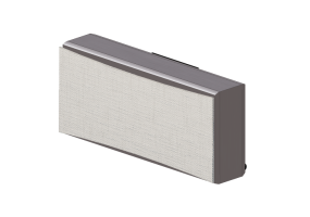 Audio - Video 3D - Speakers with mounting bracket - Waterfall Audio - Elora Evo