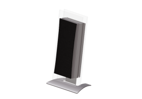 Audio und Video 3D - Lautsprecher mit Ablage - Waterfall Audio - Elora Evo