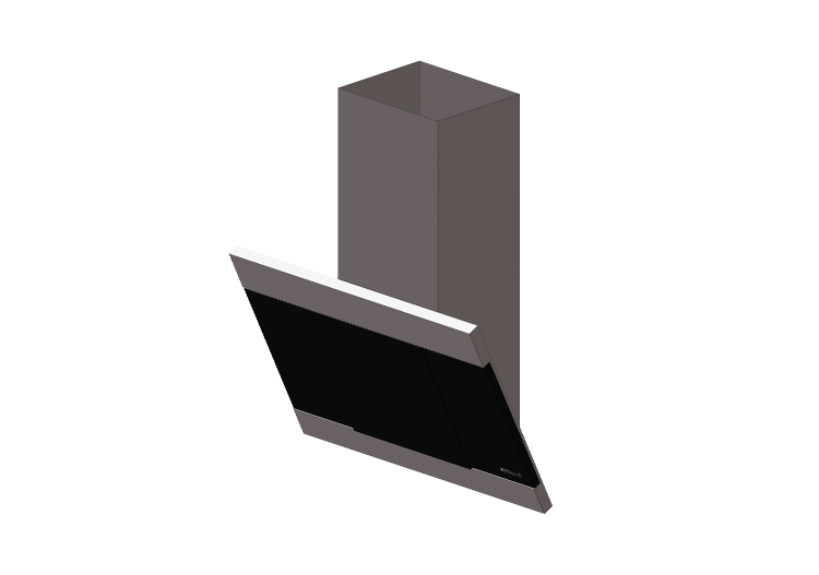 3D Electrical Appliances - Wall mounted kitchen hood - 32"... 3D Electrical Appliances - Wall mounted kitchen hood - 32"...