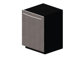 Electrodom&eacute;sticos 3D - Lavavajillas encastre - Whirlpool Jenn-Air JDB9800CWS