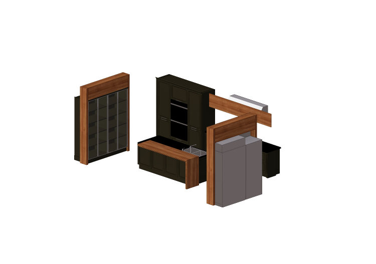 3D Kitchens - Kitchen complete with appliances - Witt -... 3D Kitchens - Kitchen complete with appliances - Witt -...