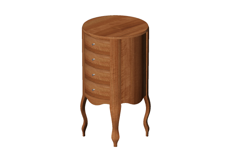 Móveis 3D - Mobiliário de madeira - Wood Prime - Luigi XV -... Móveis 3D - Mobiliário de madeira - Wood Prime - Luigi XV -...