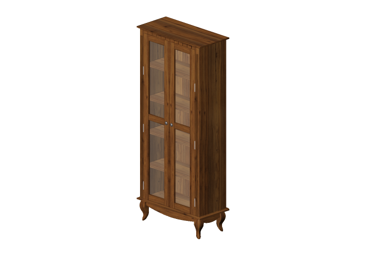 Meubles 3D - Buffet en bois - Wood Prime - Country - Wood... Meubles 3D - Buffet en bois - Wood Prime - Country - Wood...