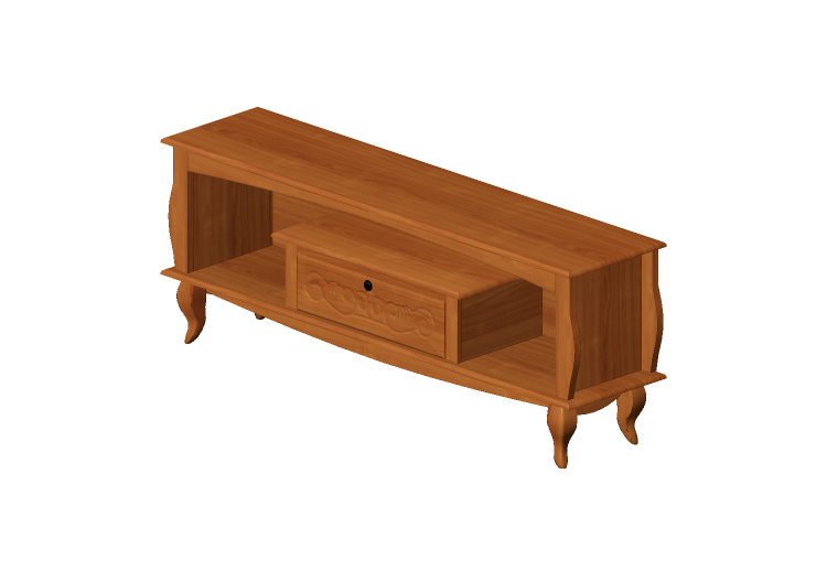 3D Möbel - Regal aus Holz - Wood Prime - Country Lotus -... 3D Möbel - Regal aus Holz - Wood Prime - Country Lotus -...
