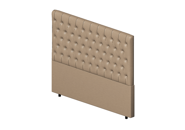 Acessórios 3D - Cabeceira em tecido - Wood Prime - Majestic... Acessórios 3D - Cabeceira em tecido - Wood Prime - Majestic...