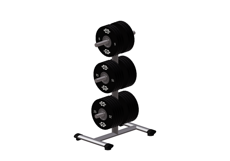 Fitness 3D - Supporto per pesi a disco - Gym80 - 4052 - Gym... Fitness 3D - Supporto per pesi a disco - Gym80 - 4052 - Gym...