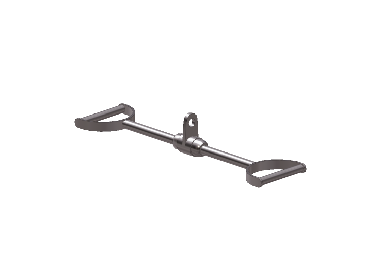 Fitness 3D - Lat Pull Bar parallèle - Gym80 - 2111 - Gym 80 Fitness 3D - Lat Pull Bar parallèle - Gym80 - 2111 - Gym 80