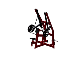 Fitness 3D - Low Row - Gym 80 - 4319