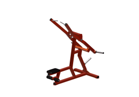 Fitness 3D - Back Pull Machine - Gym 80 - 5908