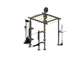 Fitness 3D - Ironqube M - Gym 80 - 4945