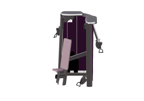 Fitness 3D - Cable Art N3 Chest and Shoulder - Gym80 - 5103