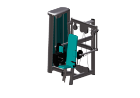 Fitness 3D - Curler Machine - Gym80 - 5004