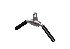 Fitness 3D - Triceps V Bar N2 - Gym80 - 2127