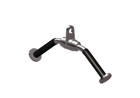 Fitness 3D - Triceps V Bar N3 - Gym80 - 2128