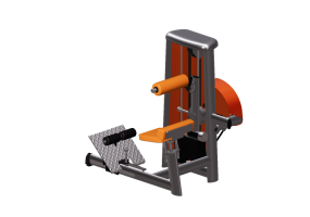 Fitness 3D - Belly and Back combo - Gym80 - 5012